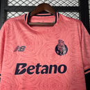 Camisa II Porto | 25/26 Torcedor New Balance - Rosa