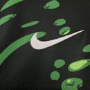 Camisa II Nigéria | 2024 Torcedor Nike - Preta e Verde