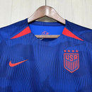 Camisa II Estados Unidos | 2023 Torcedor Nike - Azul - Feminina