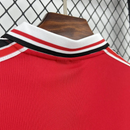 Camisa III Córdoba Retrô | 99/00 Umbro - Vermelha