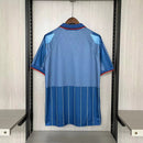 Camisa IV Milan Retrô | 95/96 Lotto - Azul