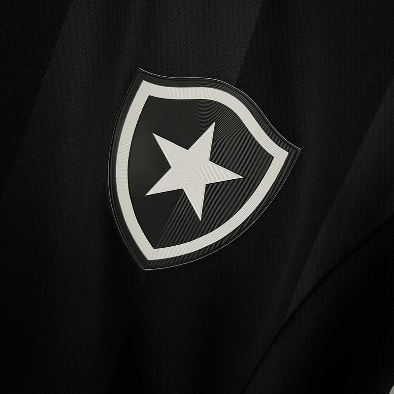 Camisa II Botafogo | 22/23 Torcedor - Feminina - Preta