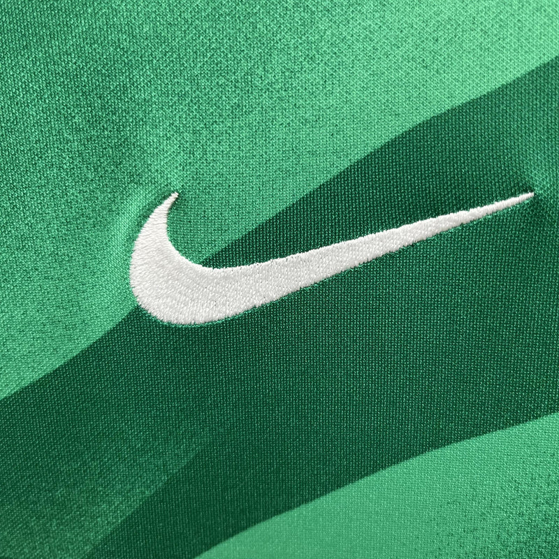Camisa Goleiro PSG | 23/24 Torcedor Nike - Verde