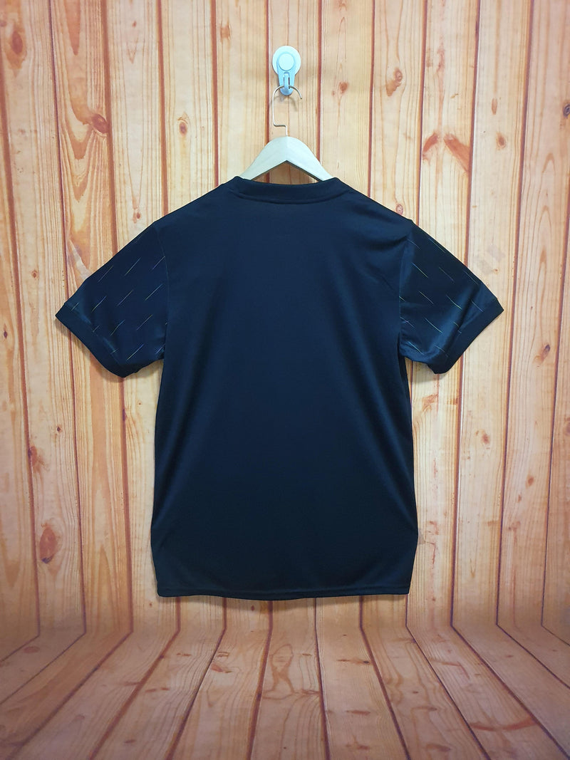 Camisa II Juventus | 21/22 Torcedor Adidas - Preta