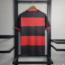 Camisa I Flamengo | 20/21 Torcedor Adidas - Vermelha e Preta