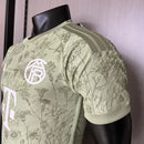 Camisa Edição Especial Beer Festival Bayern de Munique | 23/24 Modelo Jogador Adidas - Verde