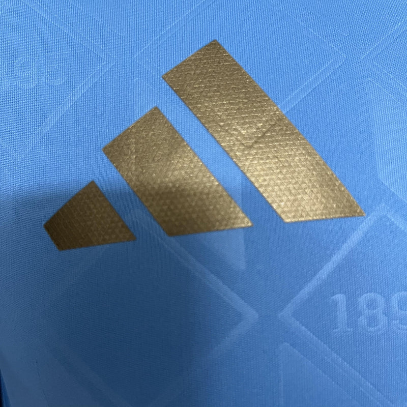 Camisa II Bélgica | 24/25 Modelo Jogador Adidas - Azul