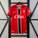 Camisa I Mallorca | 25/26 Torcedor Nike - Vermelha e Preta