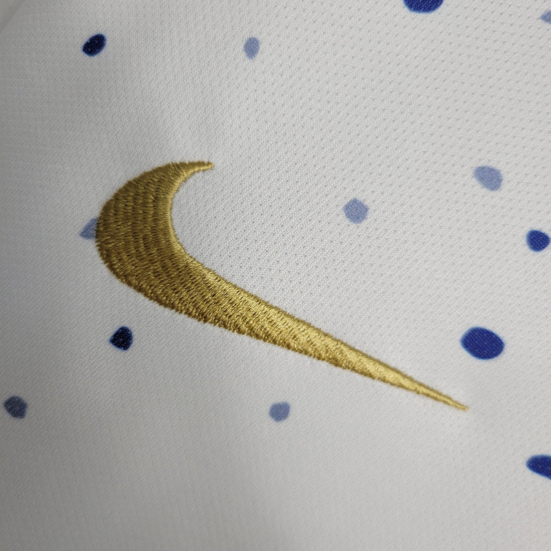 Camisa I Estados Unidos | 2023 Torcedor Nike - Branca