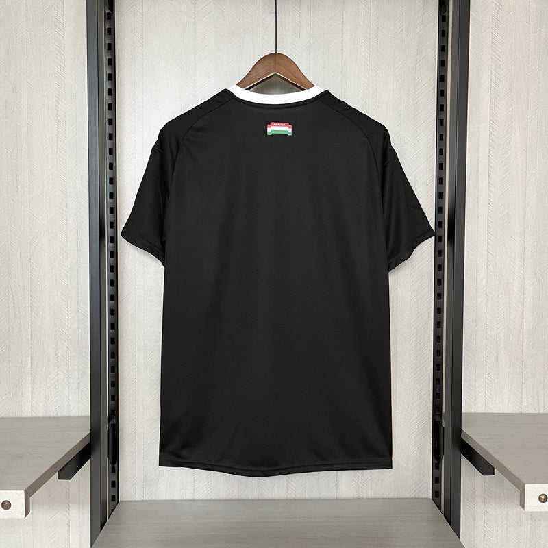 Camisa de Goleiro Roma | 24/25 Torcedor Adidas - Preta