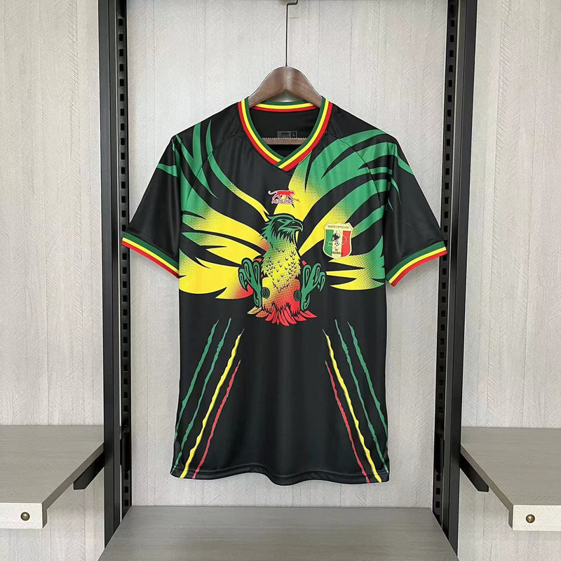 Camisa Mali | 23/24 Torcedor Airness - Preta