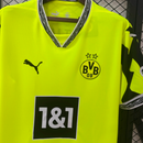 Camisa Edição Especial Borussia Dortmund | 24/25 Torcedor Puma - Amarela e Preta