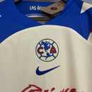 Camisa I América do México | 23/24 Torcedor Nike - Amarela e Azul