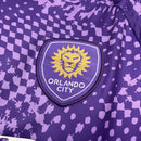 Camisa I Orlando City | 25/26 Torcedor Adidas - Roxa