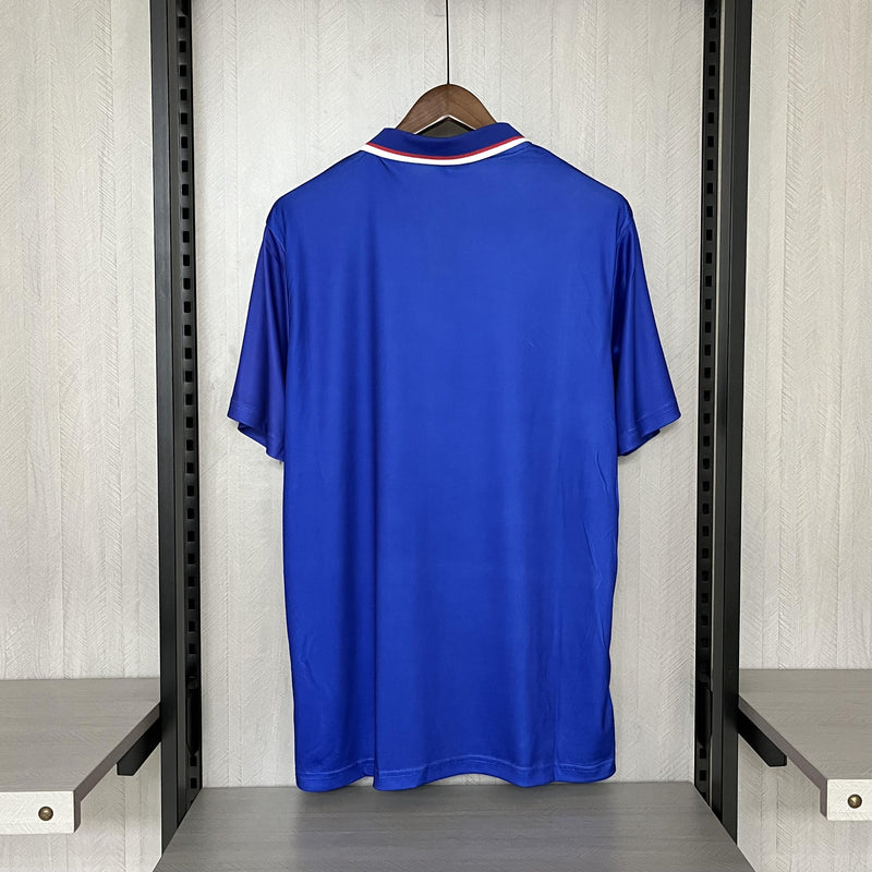 Camisa I Fiorentina Retrô | 95/96 Torcedor Reebok - Roxa