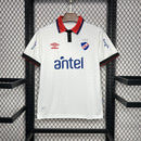 Camisa I Nacional do Uruguai | 24/25 Torcedor Umbro - Branca