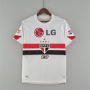 Camisa I São Paulo Retrô | 2006 Reebok - Branca