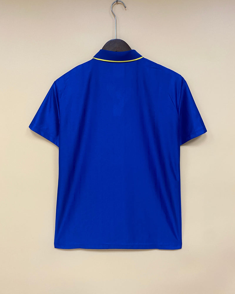 Camisa I Chelsea Retrô | 95/97 Torcedor Umbro - Azul