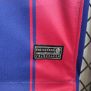 Camisa I Barcelona | 25/26 Torcedor Nike - Azul e Vermelha