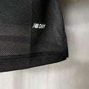 Camisa III São Paulo | 24/25 Modelo Jogador New Balance - Preta e Vermelha