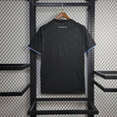 Camisa III Werder Bremen | 24/25 Torcedor Hummel - Preto e Azul