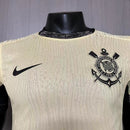 Camisa III Corinthians | 23/24 Modelo Jogador Nike - Amarela