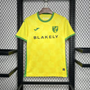 Camisa I Norwich City | 24/25 Torcedor Joma - Amarela e Verde