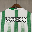 Camisa I Atlético Nacional | 25/26 Torcedor Nike - Verde e Branca