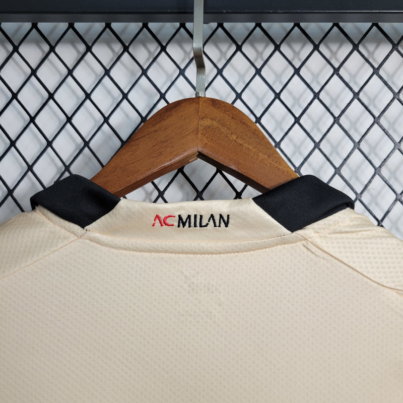 Camisa IV Milan | 23/24 Torcedor Puma - Bege