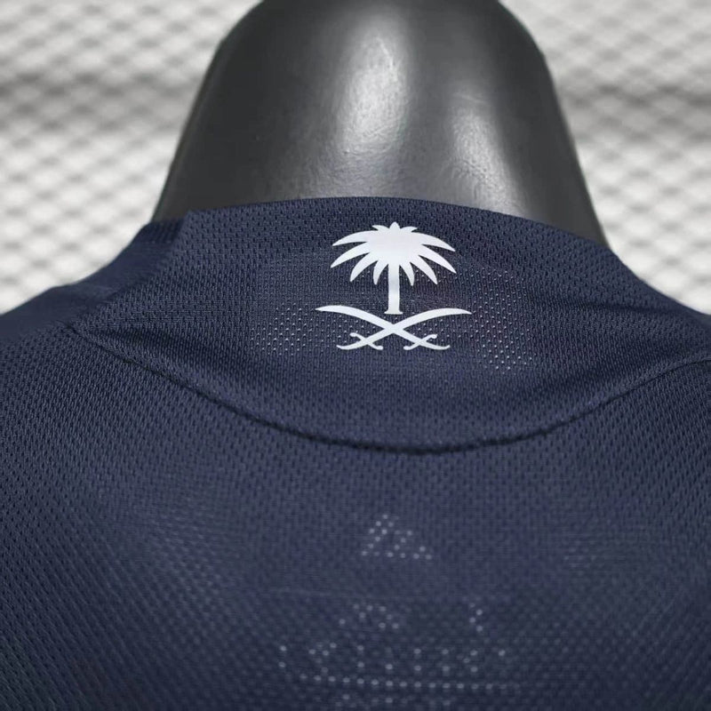 Camisa II Al-Nassr | 25/26 Modelo Jogador Adidas - Azul