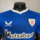 Camisa II Athletic Bilbao | 24/25 Modelo Jogador Castore - Azul