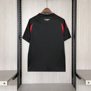 Camisa I Atlanta United | 25/26 Torcedor Adidas - Vermelha e Preta