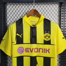 Camisa I Borussia Dortmund Retrô | 12/13 Puma - Amarela e Preta