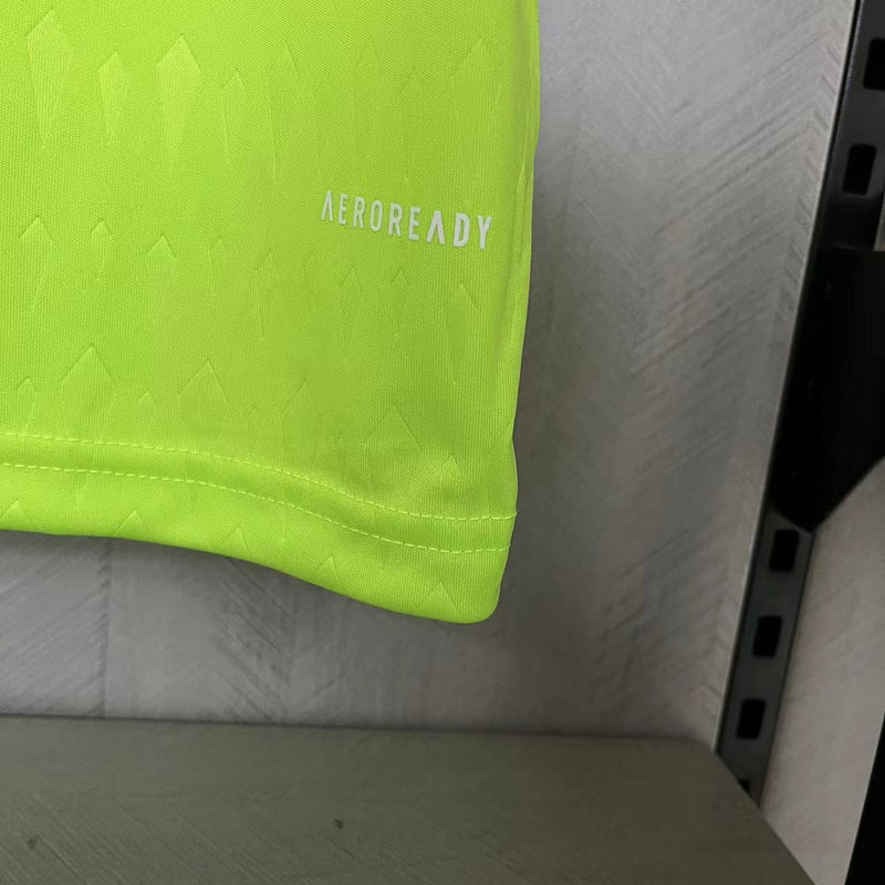Camisa de Goleiro Real Madrid | 23/24 Torcedor Adidas - Verde
