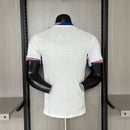 Camisa I Estados Unidos | 2024 Modelo Jogador Nike - Branca