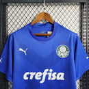 Camisa Goleiro Palmeiras | 23/24 Torcedor Puma - Azul