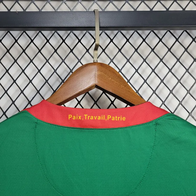 Camisa I Camarões | 25/26 14Fourteen - Verde