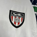 Camisa II Sunderland | 24/25 Torcedor Hummel - Branca Verde e Azul