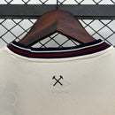 Camisa II West Ham | 25/26 Torcedor Umbro - Branca