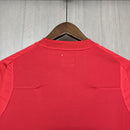 Camisa II Inglaterra Retrô | 2010 Umbro - Vermelha