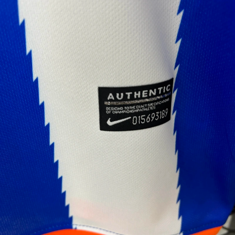Camisa I Porto Retrô | 10/11 Nike - Azul e Branca