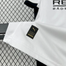 Camisa I Borussia Monchengladbach | 25/26 Torcedor Puma - Branca