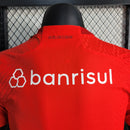Camisa I Internacional | 23/24 Modelo Jogador Adidas - Vermelha