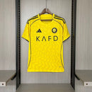 Camisa I Al-Nassr | 25/26 Torcedor Nike - Amarela