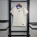 Camisa II França | 2025 Torcedor Nike - Branca - Feminina