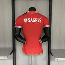 Camisa I Benfica | 23/24 Modelo Jogador Adidas - Vermelha