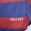 Camisa II Newcastle | 24/25 Torcedor Adidas - Azul e Vermelha