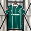 Camisa I Werder Bremen | 25/26 Torcedor Hummel - Verde