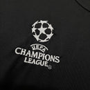 Camisa Champions League Manchester City | 23/24 Torcedor - Preta