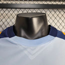 Camisa de Treino Real Madrid | 24/25 Modelo Jogador Adidas - Azul e Amarela